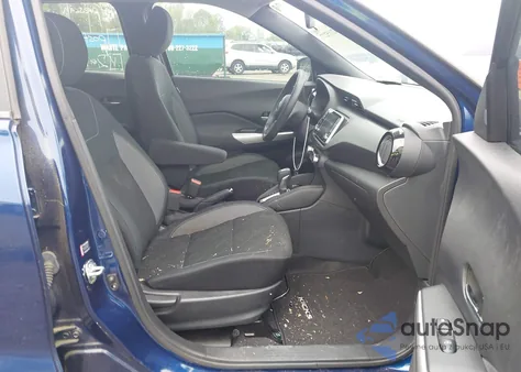 2018 Nissan Kicks Sv из США, поврежденный, VIN 3N1CP5CU0JL529427